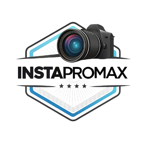insta pro max logo